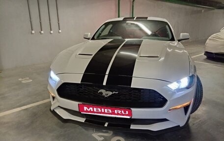 Ford Mustang VI рестайлинг, 2022 год, 4 500 000 рублей, 25 фотография