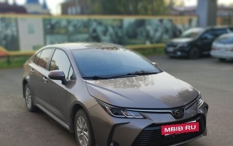 Toyota Corolla, 2020 год, 1 999 999 рублей, 5 фотография