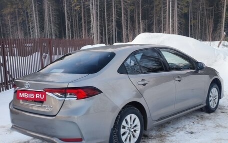 Toyota Corolla, 2020 год, 1 999 999 рублей, 7 фотография