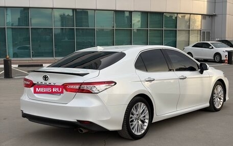 Toyota Camry, 2020 год, 2 820 000 рублей, 5 фотография