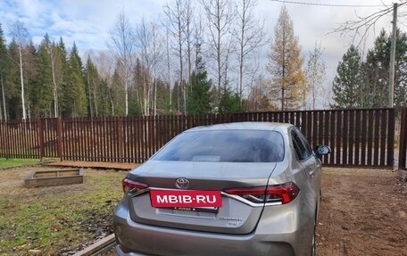 Toyota Corolla, 2020 год, 1 999 999 рублей, 3 фотография