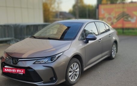 Toyota Corolla, 2020 год, 1 999 999 рублей, 4 фотография