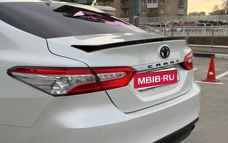 Toyota Camry, 2020 год, 2 820 000 рублей, 14 фотография