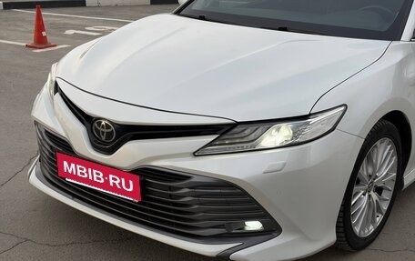 Toyota Camry, 2020 год, 2 820 000 рублей, 9 фотография