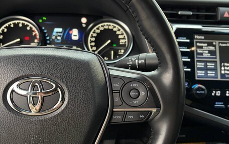 Toyota Camry, 2020 год, 2 820 000 рублей, 32 фотография