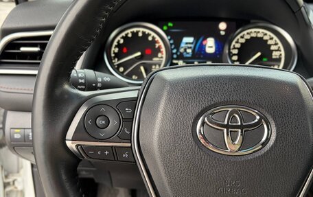 Toyota Camry, 2020 год, 2 820 000 рублей, 30 фотография