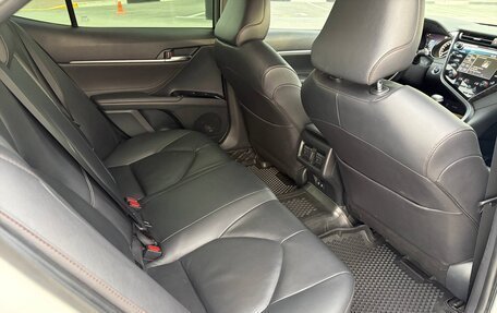 Toyota Camry, 2020 год, 2 820 000 рублей, 27 фотография