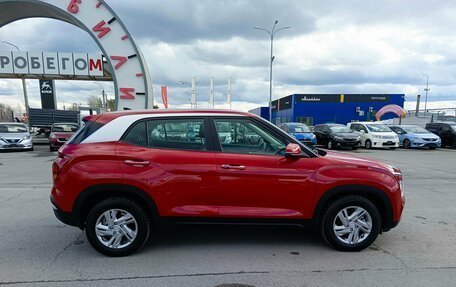 Hyundai Creta, 2021 год, 1 949 995 рублей, 8 фотография