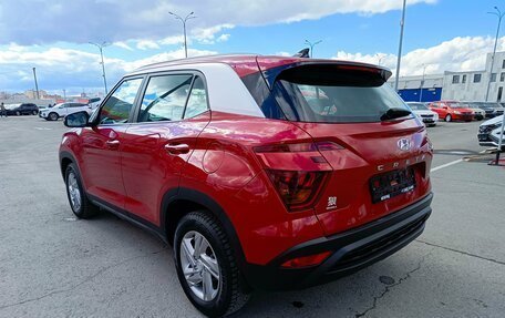 Hyundai Creta, 2021 год, 1 949 995 рублей, 5 фотография