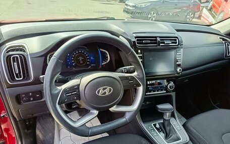 Hyundai Creta, 2021 год, 1 949 995 рублей, 15 фотография