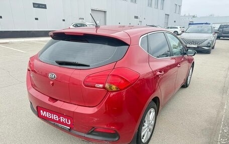 KIA cee'd III, 2014 год, 1 113 000 рублей, 3 фотография