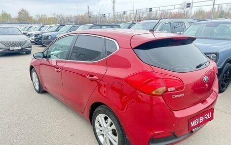 KIA cee'd III, 2014 год, 1 113 000 рублей, 4 фотография