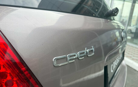 KIA cee'd I рестайлинг, 2011 год, 550 000 рублей, 8 фотография