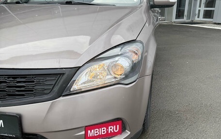 KIA cee'd I рестайлинг, 2011 год, 550 000 рублей, 4 фотография