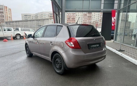 KIA cee'd I рестайлинг, 2011 год, 550 000 рублей, 5 фотография