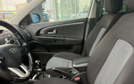 KIA cee'd I рестайлинг, 2011 год, 550 000 рублей, 11 фотография