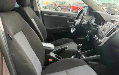 KIA cee'd I рестайлинг, 2011 год, 550 000 рублей, 23 фотография