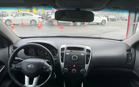 KIA cee'd I рестайлинг, 2011 год, 550 000 рублей, 25 фотография