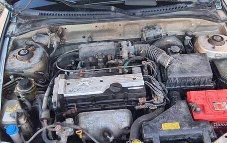 Hyundai Accent II, 2005 год, 205 000 рублей, 7 фотография