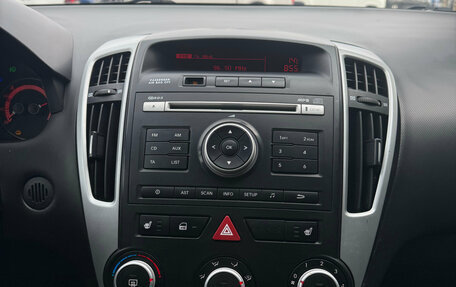 KIA cee'd I рестайлинг, 2011 год, 550 000 рублей, 26 фотография