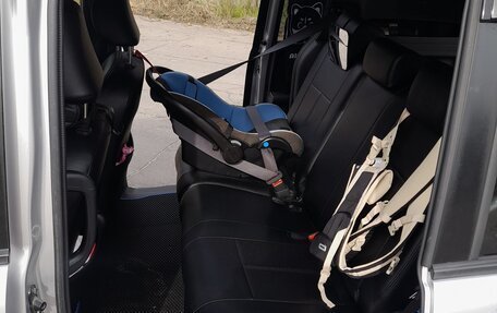 Honda Freed I, 2015 год, 1 350 000 рублей, 16 фотография