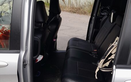 Honda Freed I, 2015 год, 1 350 000 рублей, 14 фотография