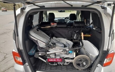 Honda Freed I, 2015 год, 1 350 000 рублей, 10 фотография