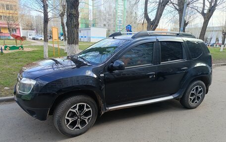 Renault Duster I рестайлинг, 2014 год, 2 500 000 рублей, 3 фотография
