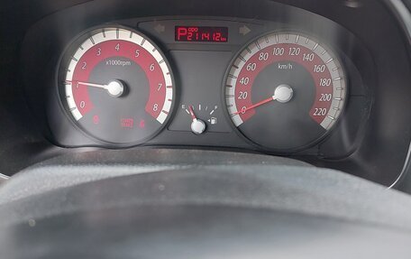 KIA Rio II, 2010 год, 520 000 рублей, 8 фотография