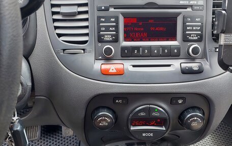 KIA Rio II, 2010 год, 520 000 рублей, 9 фотография