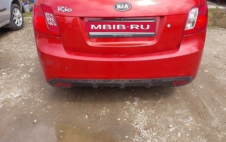 KIA Rio II, 2010 год, 520 000 рублей, 3 фотография