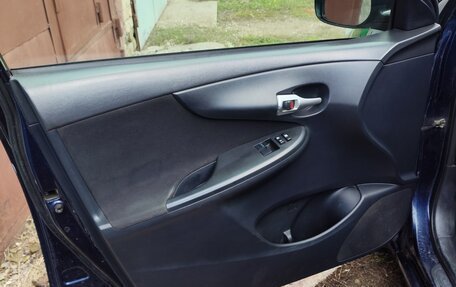 Toyota Corolla, 2011 год, 1 130 000 рублей, 5 фотография