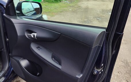 Toyota Corolla, 2011 год, 1 130 000 рублей, 10 фотография