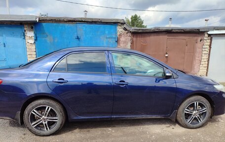 Toyota Corolla, 2011 год, 1 130 000 рублей, 12 фотография