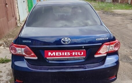 Toyota Corolla, 2011 год, 1 130 000 рублей, 13 фотография