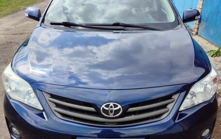 Toyota Corolla, 2011 год, 1 130 000 рублей, 9 фотография