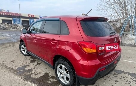 Mitsubishi ASX I рестайлинг, 2011 год, 850 000 рублей, 4 фотография