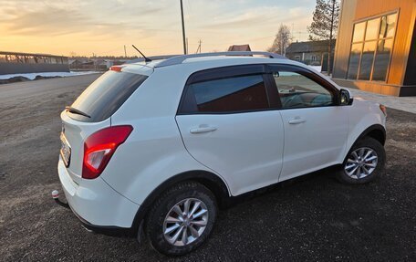 SsangYong Actyon II рестайлинг, 2014 год, 890 000 рублей, 4 фотография