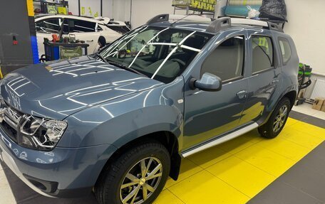 Renault Duster I рестайлинг, 2016 год, 1 280 000 рублей, 2 фотография