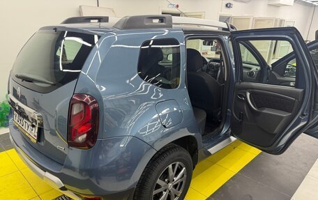 Renault Duster I рестайлинг, 2016 год, 1 280 000 рублей, 5 фотография