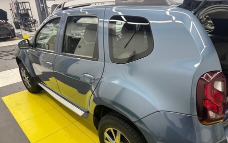 Renault Duster I рестайлинг, 2016 год, 1 280 000 рублей, 3 фотография