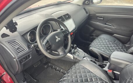 Mitsubishi ASX I рестайлинг, 2011 год, 850 000 рублей, 6 фотография