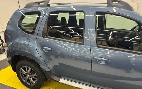 Renault Duster I рестайлинг, 2016 год, 1 280 000 рублей, 6 фотография