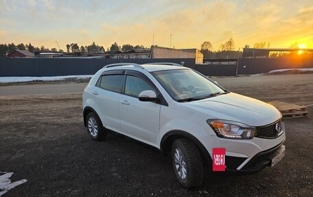 SsangYong Actyon II рестайлинг, 2014 год, 890 000 рублей, 3 фотография