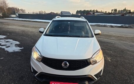 SsangYong Actyon II рестайлинг, 2014 год, 890 000 рублей, 2 фотография