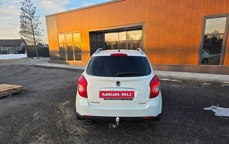 SsangYong Actyon II рестайлинг, 2014 год, 890 000 рублей, 5 фотография