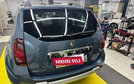 Renault Duster I рестайлинг, 2016 год, 1 280 000 рублей, 4 фотография