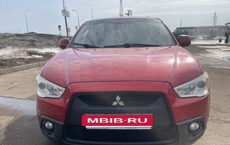 Mitsubishi ASX I рестайлинг, 2011 год, 850 000 рублей, 7 фотография