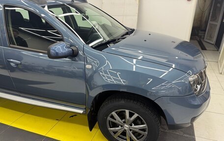 Renault Duster I рестайлинг, 2016 год, 1 280 000 рублей, 7 фотография