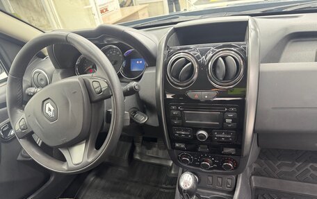 Renault Duster I рестайлинг, 2016 год, 1 280 000 рублей, 11 фотография